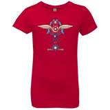 T-Shirts Red / YXS HERO TOTEM Girls Premium T-Shirt
