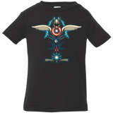 T-Shirts Black / 6 Months HERO TOTEM Infant Premium T-Shirt