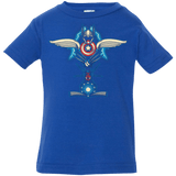 T-Shirts Royal / 6 Months HERO TOTEM Infant Premium T-Shirt