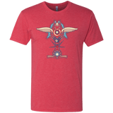 T-Shirts Vintage Red / Small HERO TOTEM Men's Triblend T-Shirt