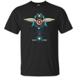 T-Shirts Black / Small HERO TOTEM T-Shirt