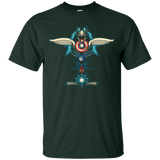 T-Shirts Forest Green / Small HERO TOTEM T-Shirt