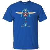 T-Shirts Royal / Small HERO TOTEM T-Shirt