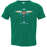 T-Shirts Kelly / 2T HERO TOTEM Toddler Premium T-Shirt