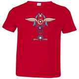 T-Shirts Red / 2T HERO TOTEM Toddler Premium T-Shirt