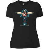T-Shirts Black / X-Small HERO TOTEM Women's Premium T-Shirt
