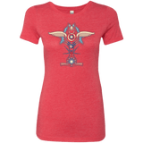 T-Shirts Vintage Red / Small HERO TOTEM Women's Triblend T-Shirt