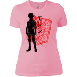 T-Shirts Light Pink / X-Small Hero Women's Premium T-Shirt