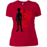 T-Shirts Red / X-Small Hero Women's Premium T-Shirt