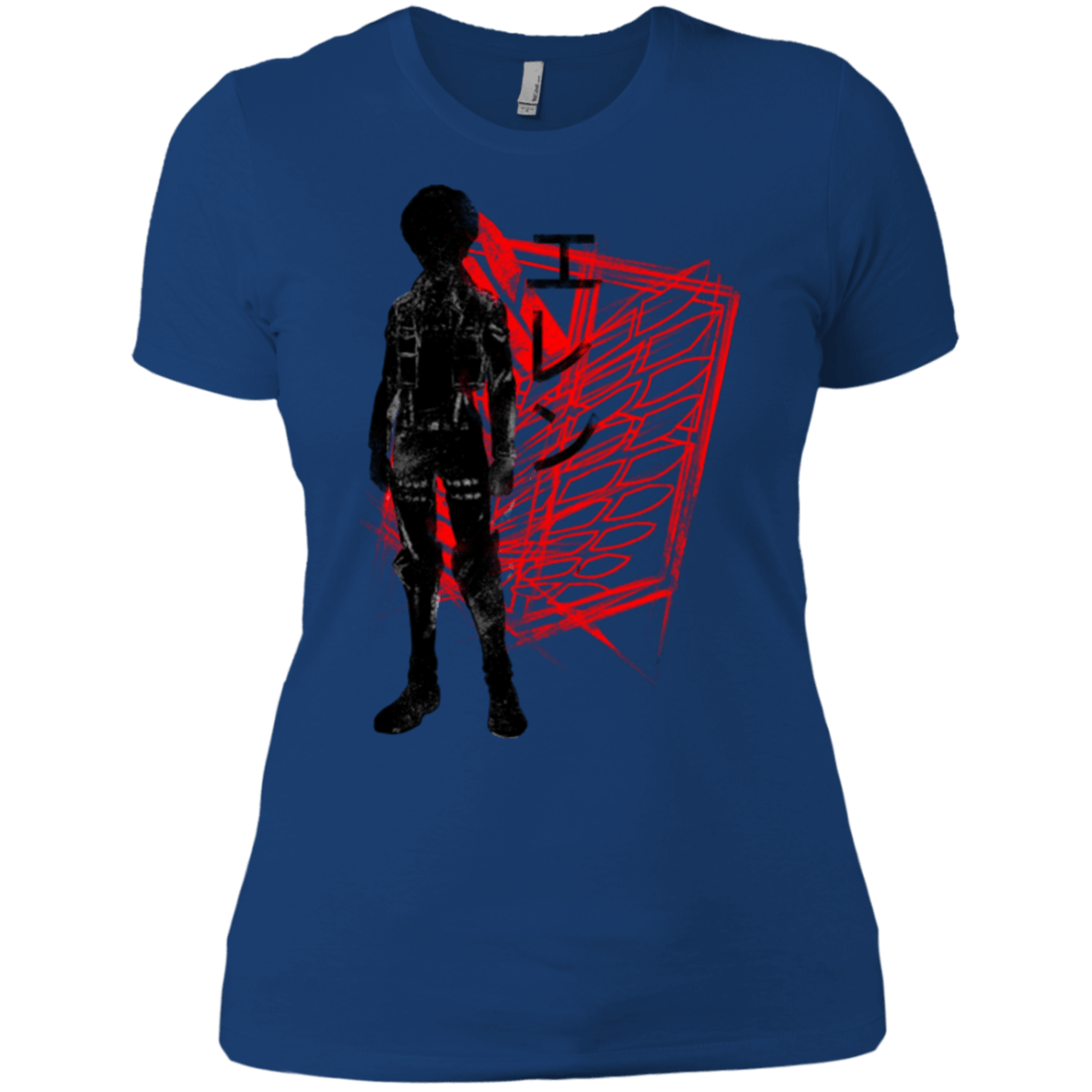 T-Shirts Royal / X-Small Hero Women's Premium T-Shirt