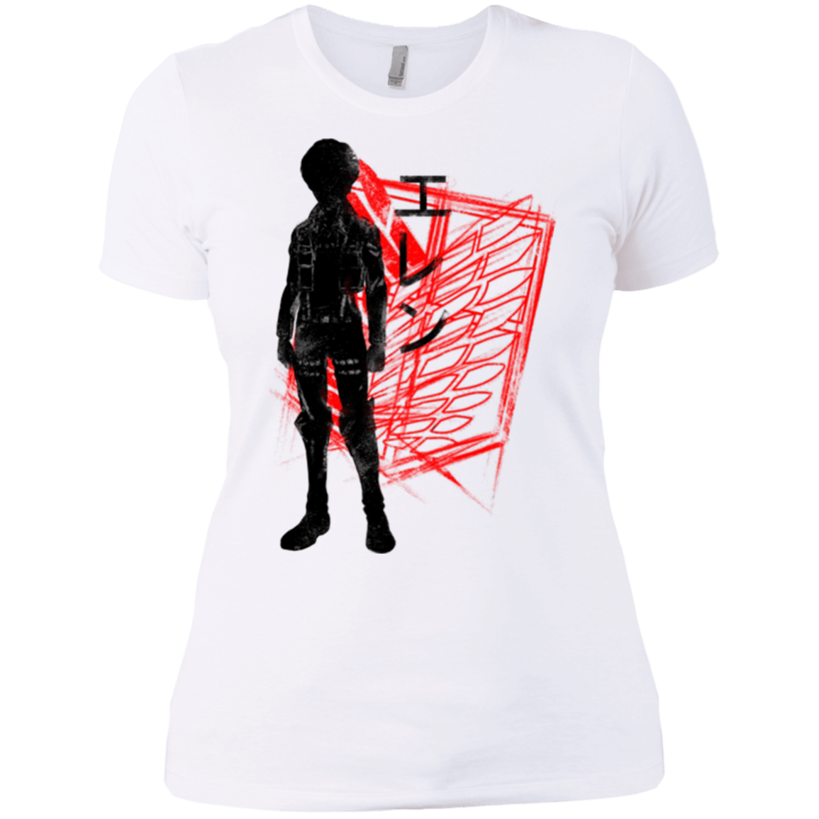 T-Shirts White / X-Small Hero Women's Premium T-Shirt