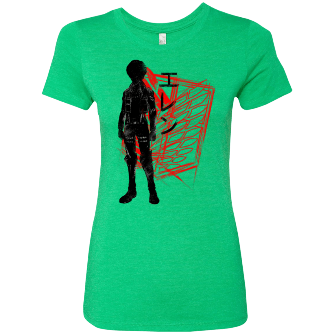 T-Shirts Envy / Small Hero Women's Triblend T-Shirt