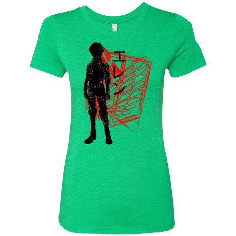 T-Shirts Envy / Small Hero Women's Triblend T-Shirt