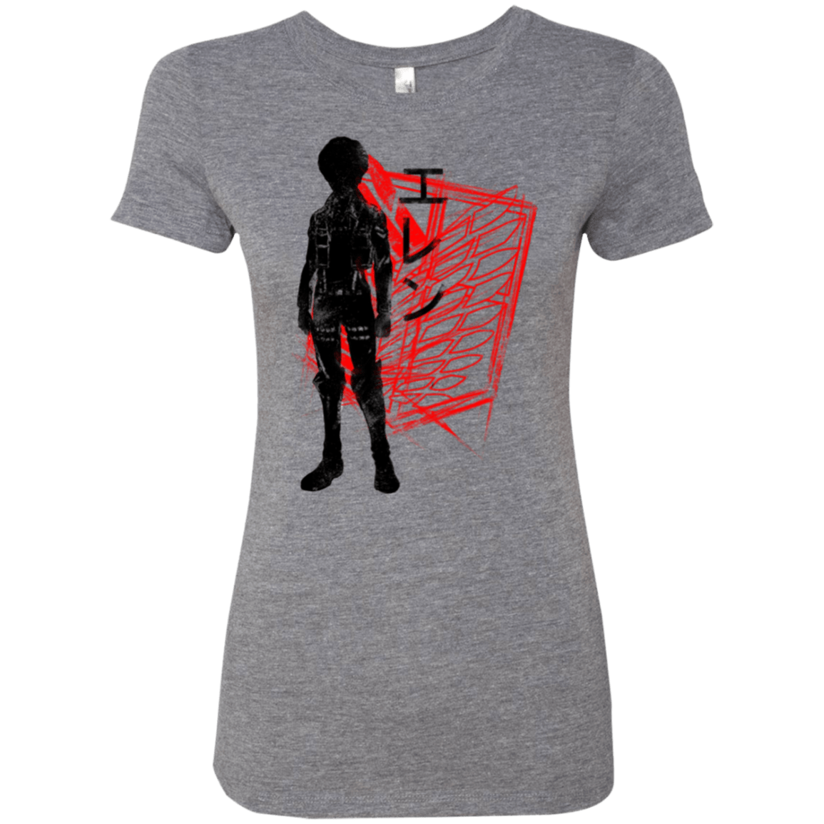 T-Shirts Premium Heather / Small Hero Women's Triblend T-Shirt
