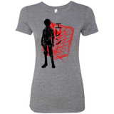 T-Shirts Premium Heather / Small Hero Women's Triblend T-Shirt
