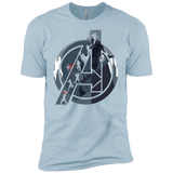T-Shirts Light Blue / YXS Heroes Assemble Boys Premium T-Shirt