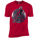 T-Shirts Red / YXS Heroes Assemble Boys Premium T-Shirt