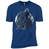 T-Shirts Royal / YXS Heroes Assemble Boys Premium T-Shirt