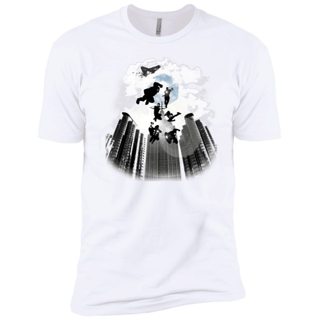 T-Shirts White / YXS Heroes Assemble!! Boys Premium T-Shirt