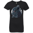 T-Shirts Black / YXS Heroes Assemble Girls Premium T-Shirt