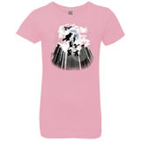 T-Shirts Light Pink / YXS Heroes Assemble!! Girls Premium T-Shirt