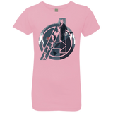 T-Shirts Light Pink / YXS Heroes Assemble Girls Premium T-Shirt