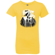 T-Shirts Vibrant Yellow / YXS Heroes Assemble!! Girls Premium T-Shirt