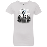T-Shirts White / YXS Heroes Assemble!! Girls Premium T-Shirt