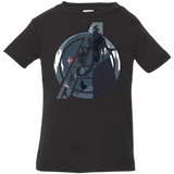 T-Shirts Black / 6 Months Heroes Assemble Infant PremiumT-Shirt