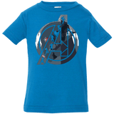 T-Shirts Cobalt / 6 Months Heroes Assemble Infant PremiumT-Shirt