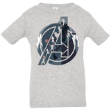 T-Shirts Heather / 6 Months Heroes Assemble Infant PremiumT-Shirt