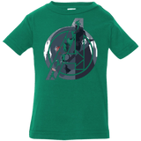 T-Shirts Kelly / 6 Months Heroes Assemble Infant PremiumT-Shirt