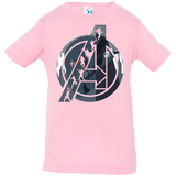 T-Shirts Pink / 6 Months Heroes Assemble Infant PremiumT-Shirt