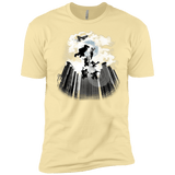 T-Shirts Banana Cream / X-Small Heroes Assemble!! Men's Premium T-Shirt