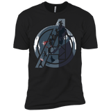 T-Shirts Black / X-Small Heroes Assemble Men's Premium T-Shirt