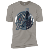 T-Shirts Light Grey / X-Small Heroes Assemble Men's Premium T-Shirt