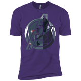 T-Shirts Purple / X-Small Heroes Assemble Men's Premium T-Shirt