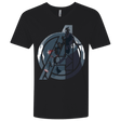 T-Shirts Black / X-Small Heroes Assemble Men's Premium V-Neck