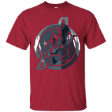 T-Shirts Cardinal / Small Heroes Assemble T-Shirt