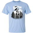 T-Shirts Light Blue / Small Heroes Assemble!! T-Shirt