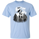T-Shirts Light Blue / Small Heroes Assemble!! T-Shirt