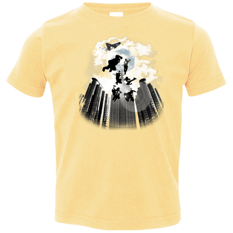 T-Shirts Butter / 2T Heroes Assemble!! Toddler Premium T-Shirt