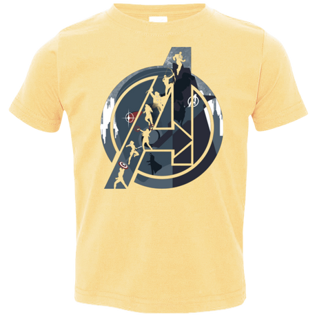 T-Shirts Butter / 2T Heroes Assemble Toddler Premium T-Shirt