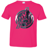 T-Shirts Hot Pink / 2T Heroes Assemble Toddler Premium T-Shirt