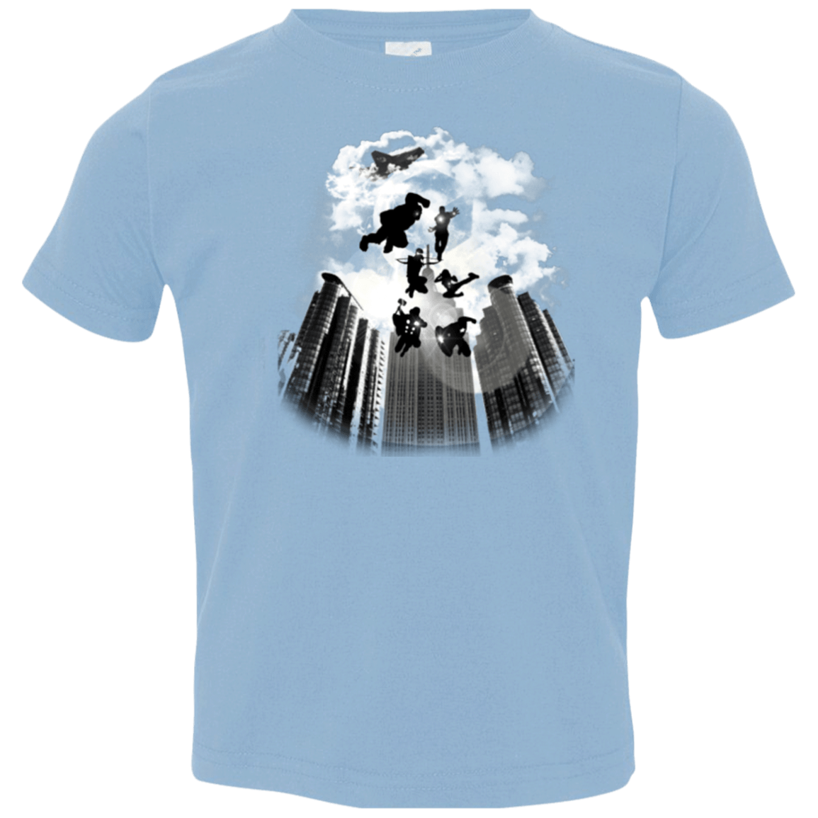 Heroes Assemble!! Toddler Premium T-Shirt