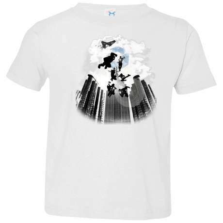 T-Shirts White / 2T Heroes Assemble!! Toddler Premium T-Shirt
