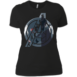 T-Shirts Black / X-Small Heroes Assemble Women's Premium T-Shirt