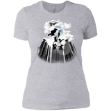 T-Shirts Heather Grey / X-Small Heroes Assemble!! Women's Premium T-Shirt