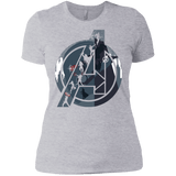 T-Shirts Heather Grey / X-Small Heroes Assemble Women's Premium T-Shirt