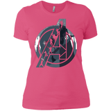 T-Shirts Hot Pink / X-Small Heroes Assemble Women's Premium T-Shirt